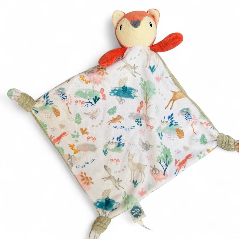 Mary Meyer NWOT Fox blanket lovey